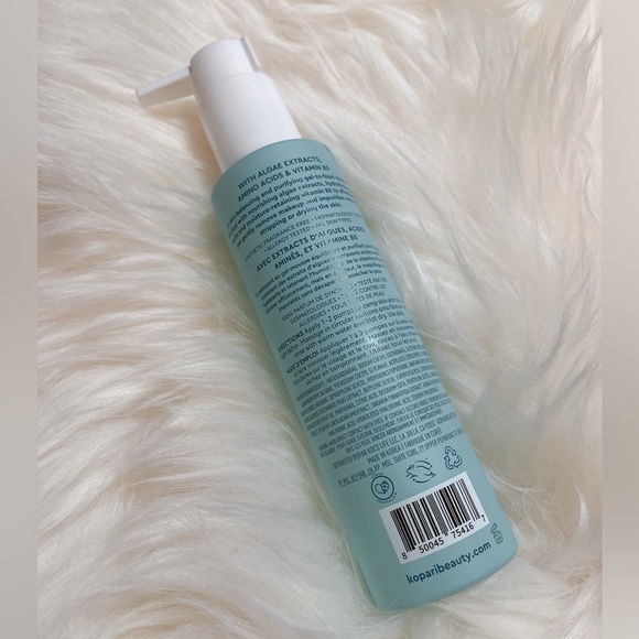 Kopari Marine Clean Purifying Gel Cleanser 150 mL FULL SIZE - Picture 2 of 2